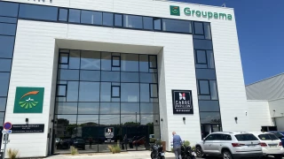 Groupama inaugure son nouveau siège à Montélimar