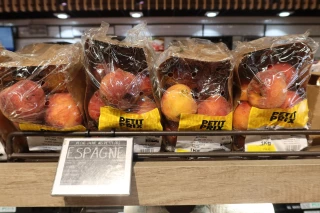 Pêches et nectarines : « visite de courtoisie » pour vérifier l’origine