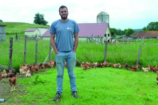 La ferme de JC, un modèle résilient