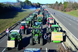 Il y a six mois, une mobilisation historique en Drôme