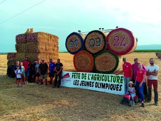  Fête de l’agriculture à Chanos-Curson