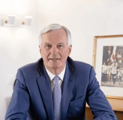 L’ancien ministre de l’Agriculture, Michel Barnier, nommé Premier ministre