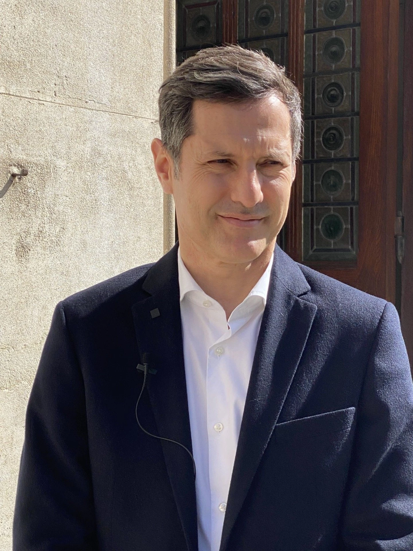 Le maire de Valence, ministre délégué auprès du ministre de l'Intérieur