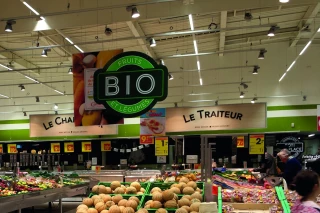 Le bio toujours en grande difficulté