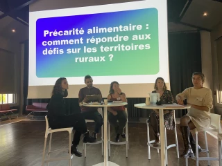 Une journée autour de la stratégie alimentaire départementale