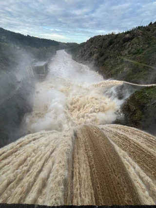 Inondations : jusqu'à 700 mm d’eau en 48 heures