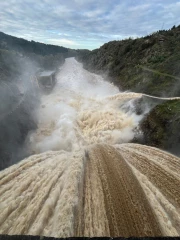 Inondations : jusqu'à 700 mm d’eau en 48 heures 