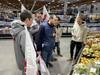 « La matière première agricole n’est pas négociable »