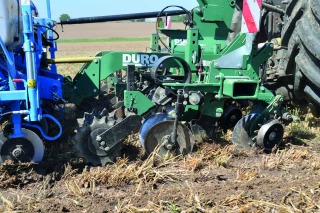 Strip-till : quand intervenir  en solo ou en combiné ?