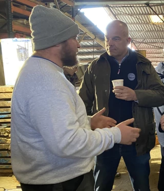 « Si l'on veut des paysans partout dans ce pays, il faut que chacun gagne sa vie »