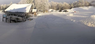 Un épisode neigeux intense dans le Vercors et le Diois