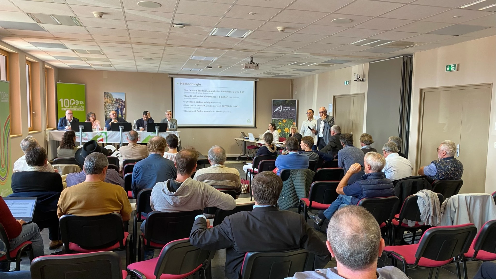 Chambre d’agriculture de la Drôme : « Chaque voix compte »