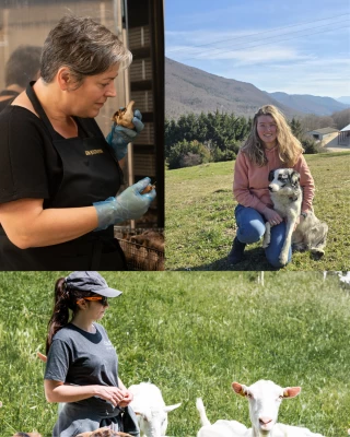 « Être agricultrice aujourd’hui, c’est casser les clichés »