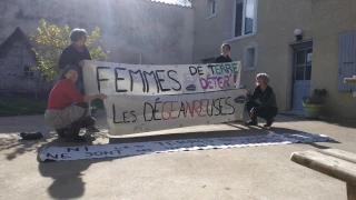 Le Civam 26 fait rimer femmes et ruralité