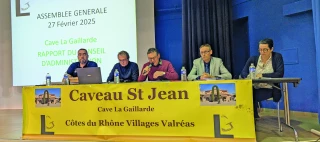 La cave La Gaillarde espère des jours meilleurs