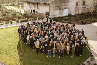 Les Vignerons engagés s’exaltent à Tain 