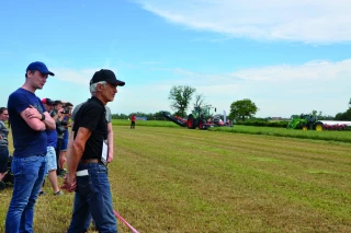 Le Salon de l’herbe et des fourrages de retour les 21 et 22 mai