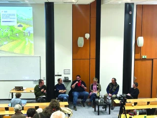 Transition agroécologique : des agriculteurs prêts, mais pas sans filet