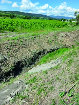 Projet de réseau de distribution de l’eau sous pression