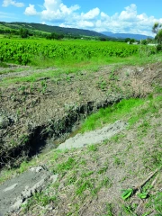 Projet de réseau de distribution  de l’eau sous pression