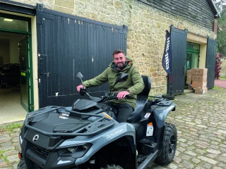 Bien entretenir son quad