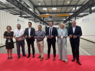 Biogaz : dans la Drôme, une première mondiale