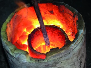 Dans l’atelier de Vulcain