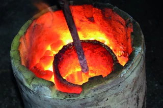 Dans l’atelier de Vulcain