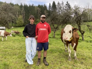 La ferme des Pélaillons s’oriente vers la transformation de viande 