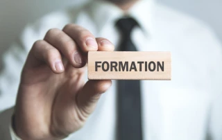 Les formations à venir