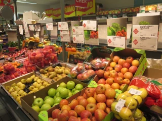 Marché des fruits et légumes : un début d’automne satisfaisant