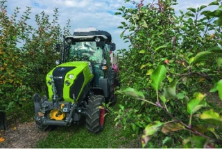 Une sélection de nouveautés en tracteurs spécialisés 