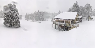 Vigilance jaune neige verglas en Drôme