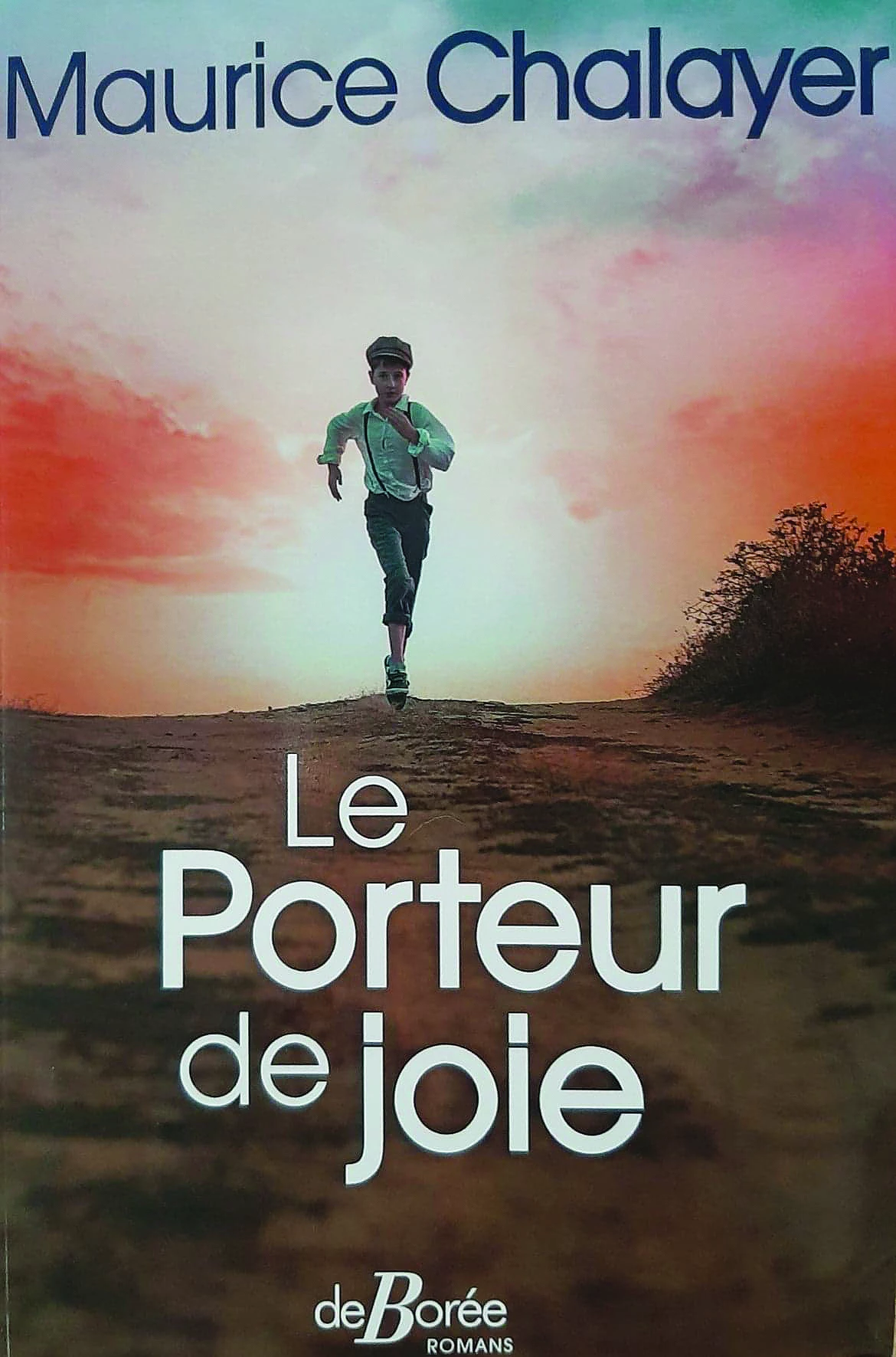 Le coureur des bois