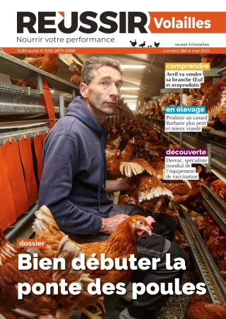 Réussir Aviculture