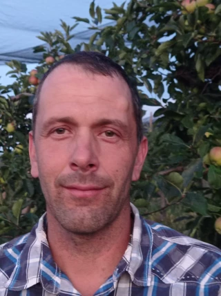 Michaël Mazenod, nouveau président du comité régional stratégique fruits
