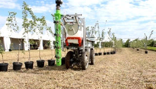 Autonomie au champ : le défi des robots agricoles